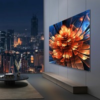 TCL TV 55Q9K 65/75 inch Mini LED Quantum Dot 720 partition Highlight Smart Ultra-thin