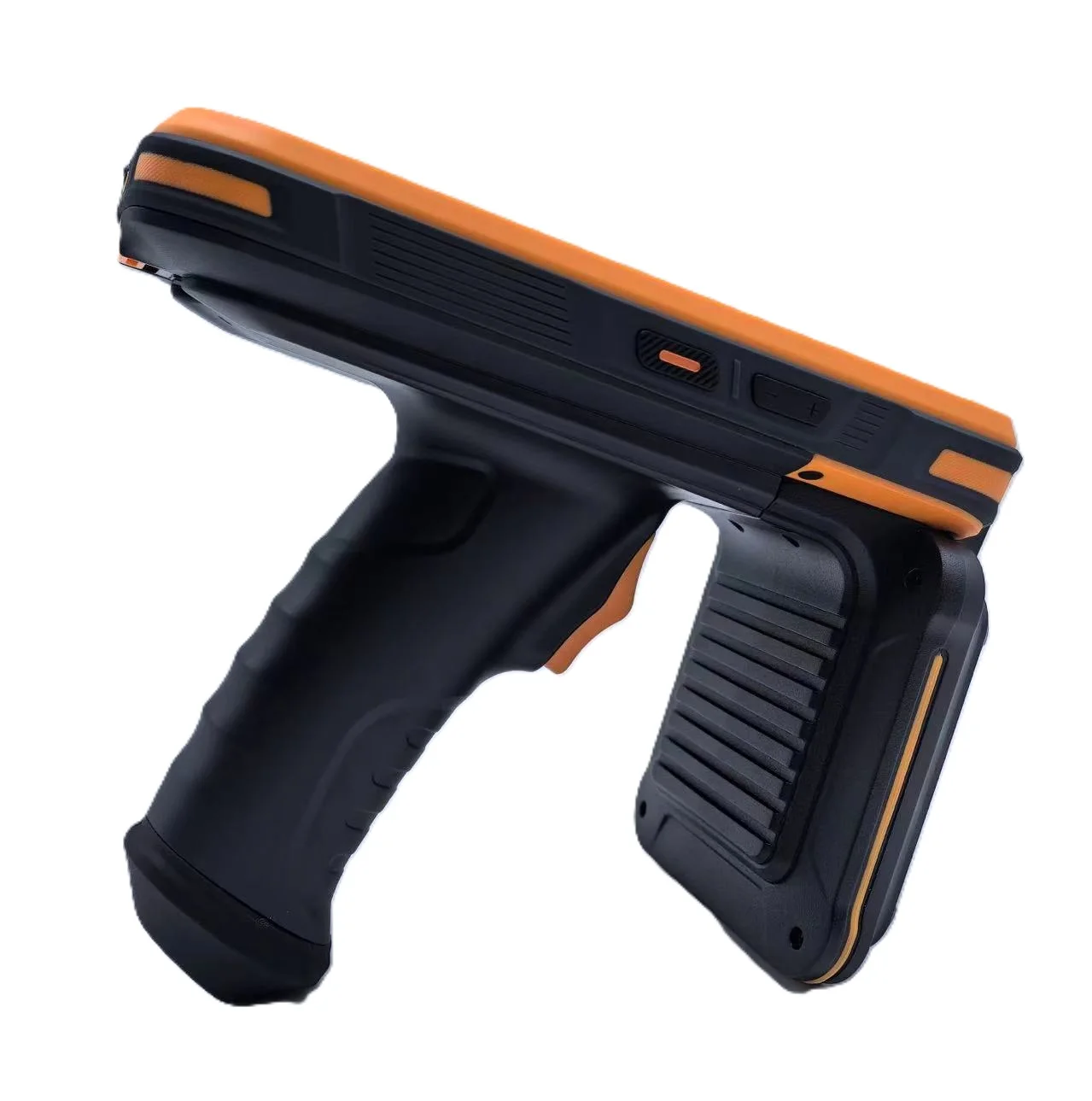 Handheld Rugged Android Terminal Pda Barcode Scanners with UHF reader