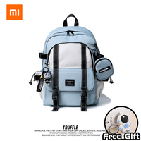 Xiaomi TRUFFLE Large Capacity Men's and Women's Casual Backpacks Laptop Bags Travel Backpacks School Backpacks