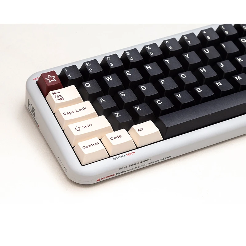 Cherry Profile Keyboard Suitable For MX Switch 173Key Gamer Keycaps PBT Material Key Cap For Mechanical Custom keyboard 