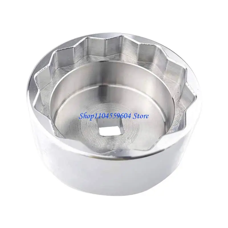 

12QM UTVATV Wheel Nut Removal Key Socket 529036457 for Can-Am Ryker 600 900 Rally