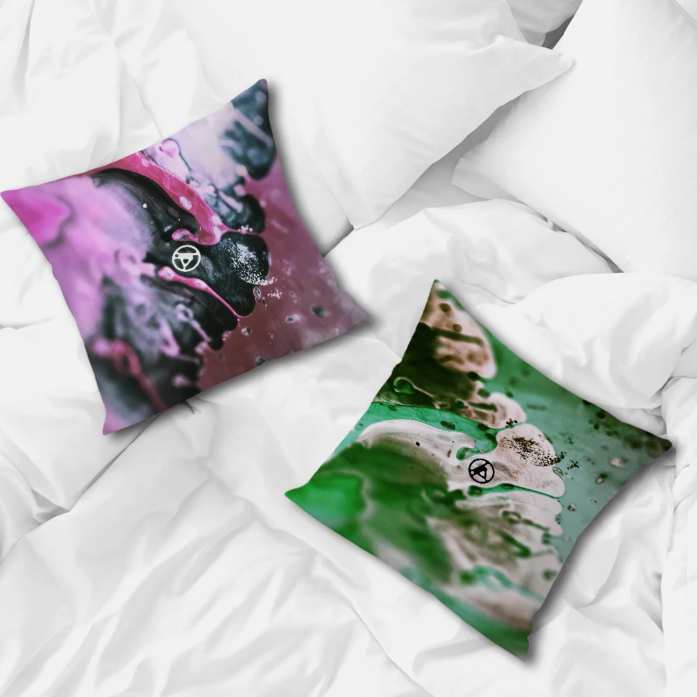 وسادة ناعمة مريحة من Zero Linkin من حافظة للأريكة وغرفة المعيشة وديكور المنزل والمكتب وأغطية حماية P-Park #4