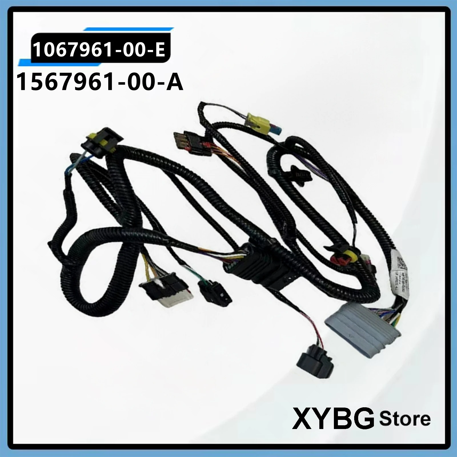 

3156796100A 106796100E Water Tank Rack Wire Harness For Tesla Model 31567961-00-A 1067961-00-E