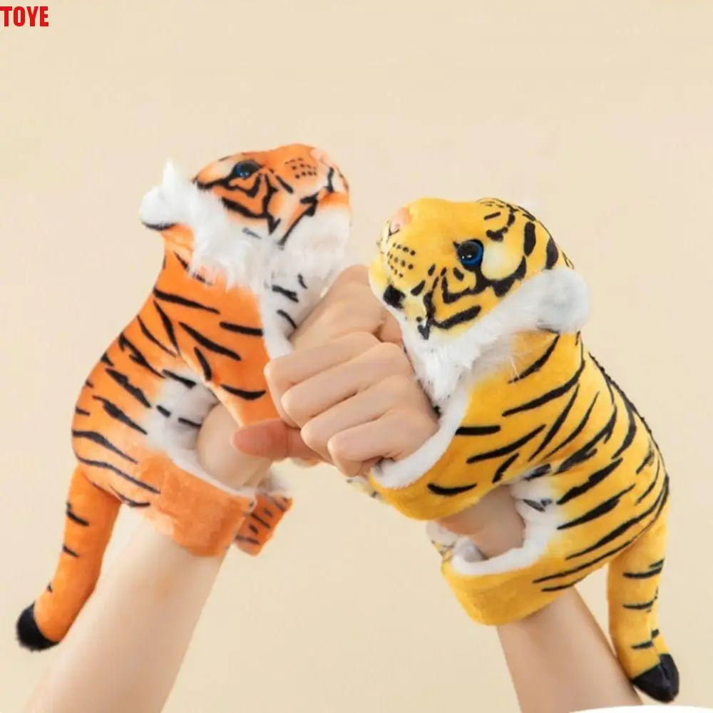 

Panda Slap Bracelet Series Capybara Chick Plush Doll Slap Bracelet Wrist Style Simulation Capybara Plush Wrist Band