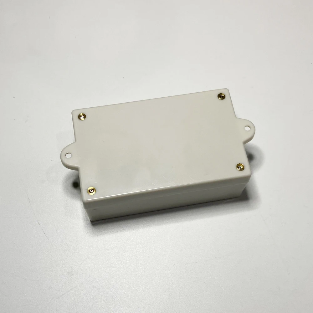 1Set 12Vdc Water Detect Module With Leakage Cable NC/NO Dry Contact Output Shut Down DN15 Valve Ware House Liquid Sensor