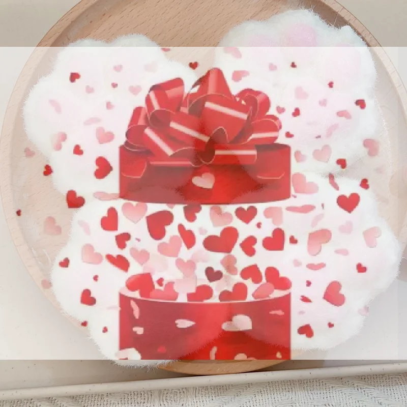 

【BS】1 шт. Мягкая плюшевая игрушка в виде кошачьей лапки розово-белого цвета, медленно восстанавливающая форму, для снятия стресса, детские игрушки, подарки