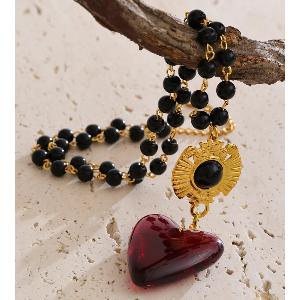 Thumbnail 4 - #49 Compare Beaded Necklaces Before You Buy