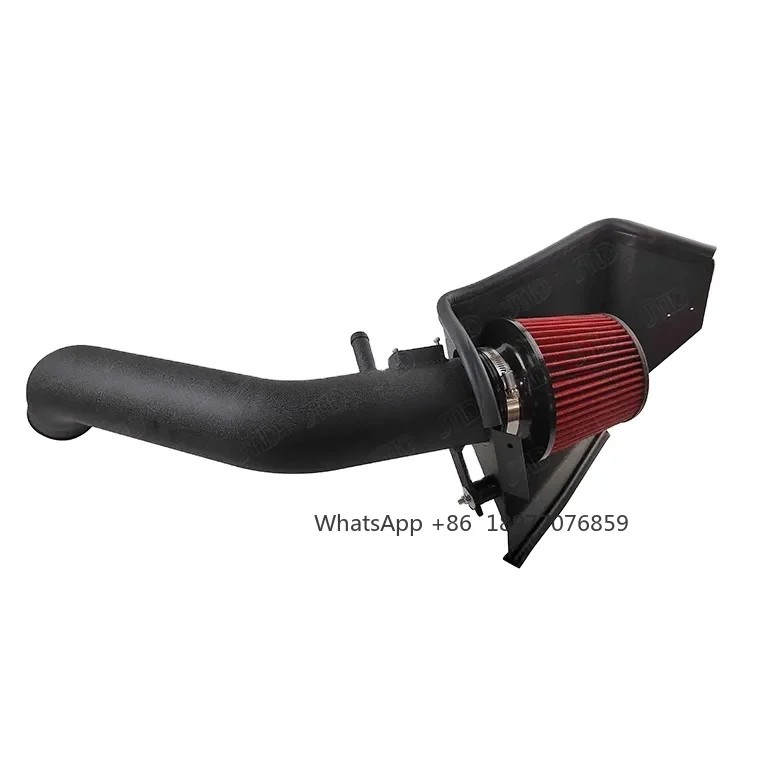 

INT-BM-003 Cold Air Intake System Pipe For BMW F30 335i X Drive GT N55 L6 3.0L Turbo Exhaust System By JTLD