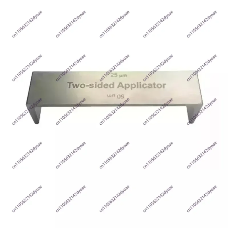 BGD 202 Two-sided Wet Film Applicator Two Sided Coater