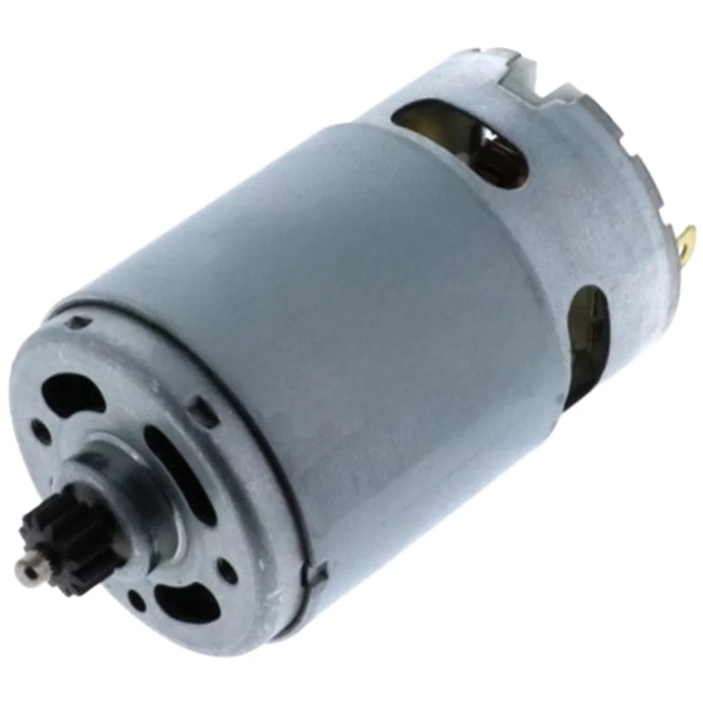 High Efficiency Motor Gray Power Tool Motor Long-lasting Construction Enduring Performance Compact Size For HP331D