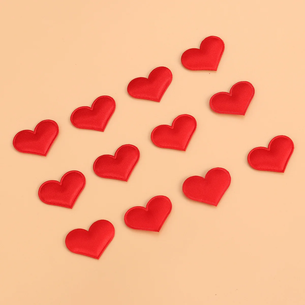 

100Pcs Wedding Sponge Heart Confetti Table Decoration Love Heart Shape Artificial Petals Party Engagement Romantic Decor