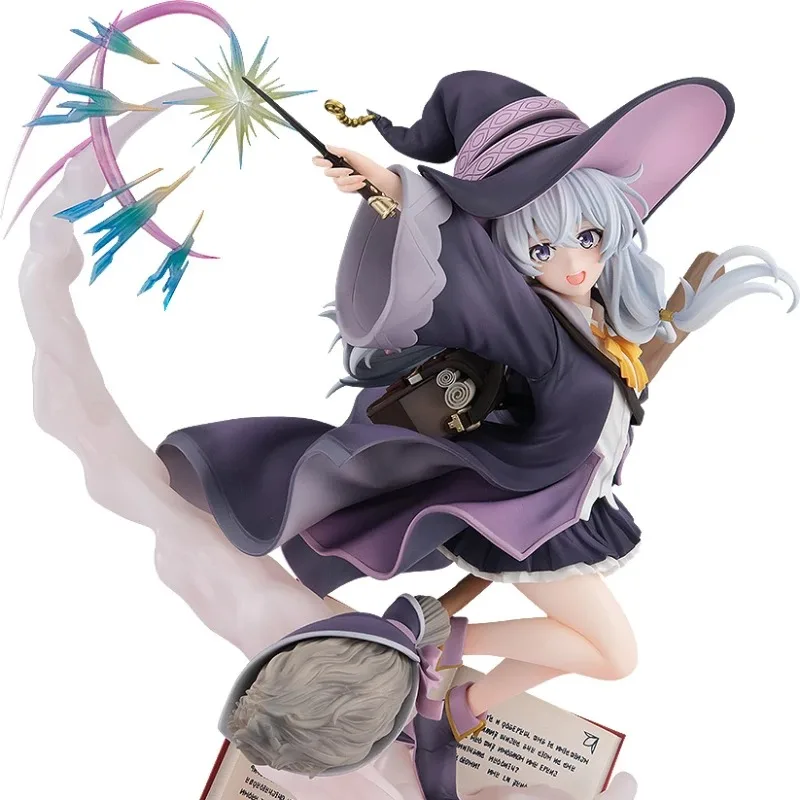 

100% Original:The Journey of Elaina Elaina Adventure Story PVC Action Figure Anime Figure Model Toys Figure Collection Doll Gift