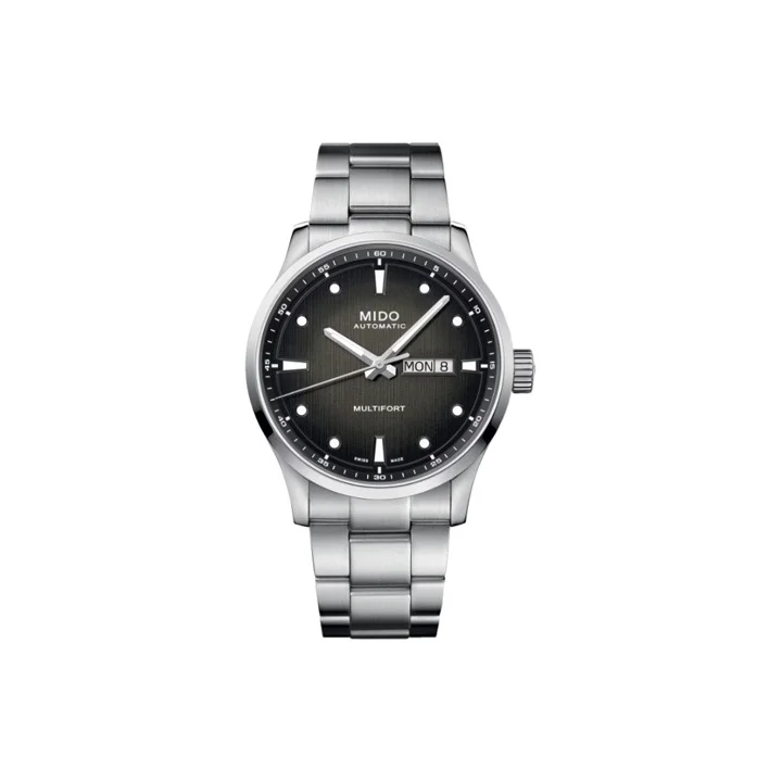 MIDO Steersman Collection Millennium Watch Automatic Mechanical Movement 100m Waterproof Men's Watches Watch M038.430.11.051.00