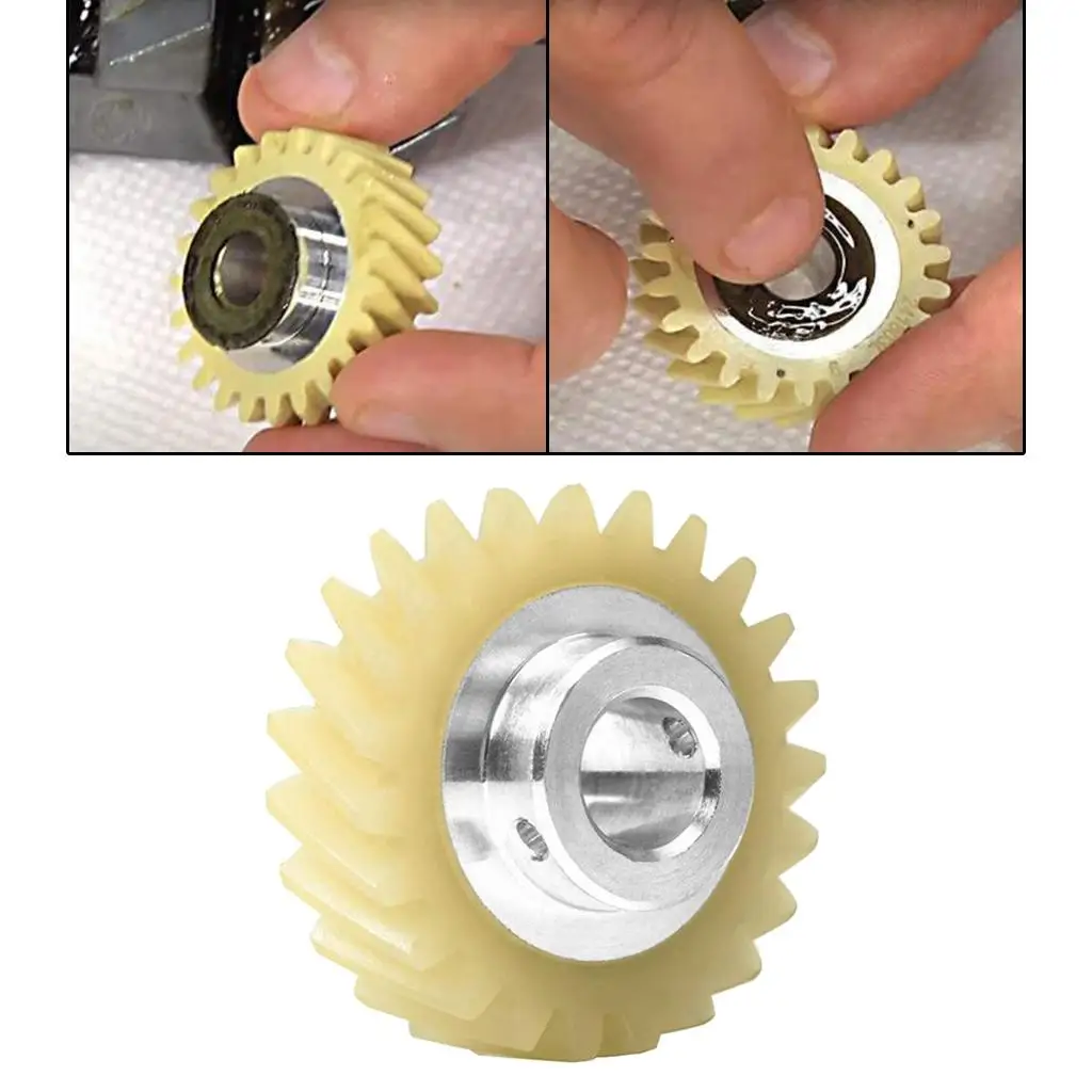 

W10112253 Червячная передача для миксеров заменяет 4162897 AP42956691159