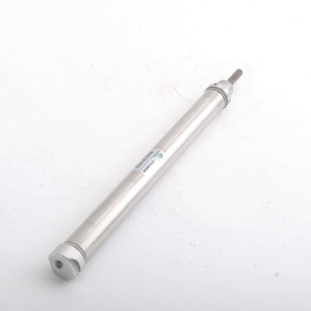 Mini Cylinder Tail Intake Single Acting Non-rotating Cylinder MSAK16X100SR