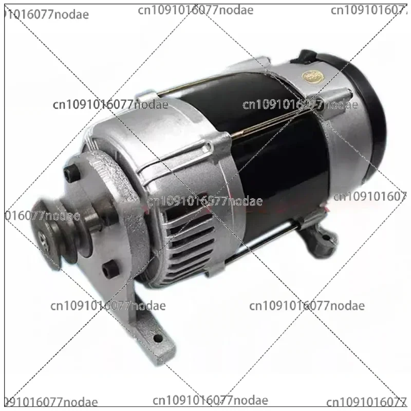 220V 50Hz 2000W/2500W/3000W/5000W Dynamo Generator Pulley Perpetual Motion Alternator