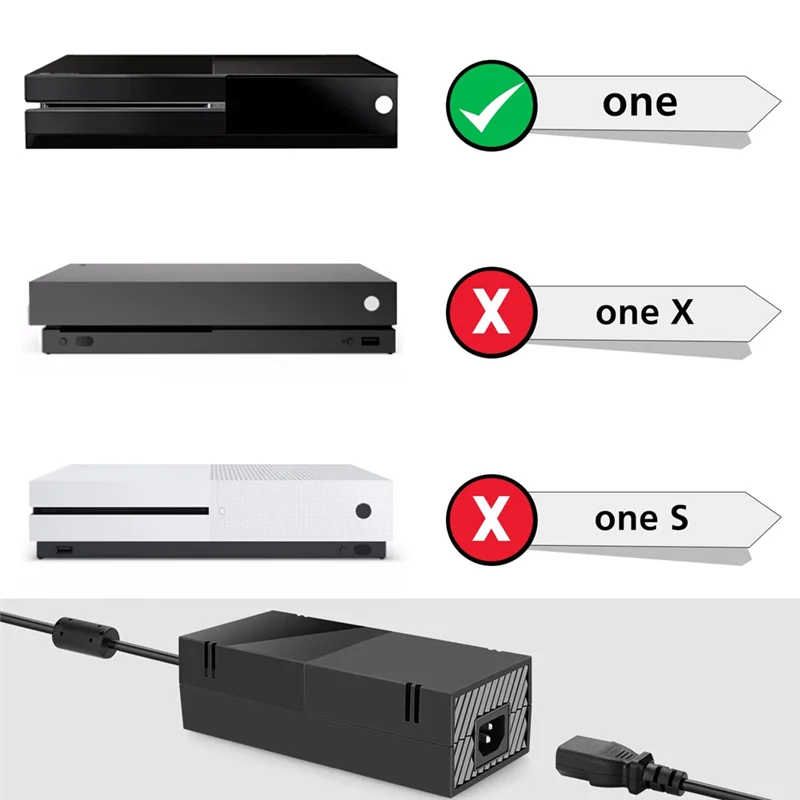 Fonte de alimentação do adaptador AC ABS para um, tijolo do carregador de substituição para um plugue UE