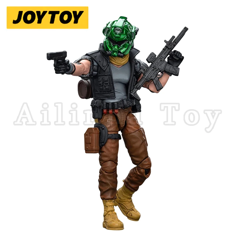 Joytoy Yearly Army Builder Action Figure, Modelo de Coleção Anime, Frete Grátis, Pacote de Promoção, 16-24, 1:18