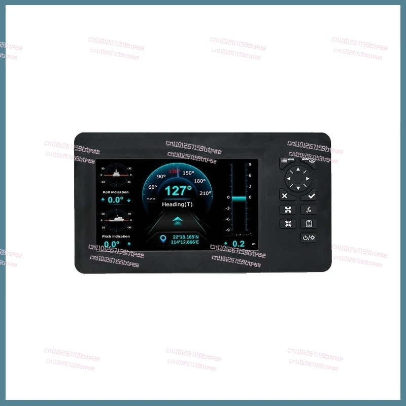 

Digital electronic compass KEC-70G GPS