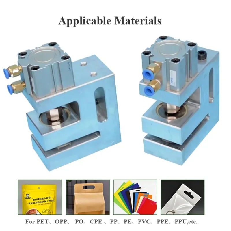 Industrial Corner Rounding Punch Die Bag Making Accessories