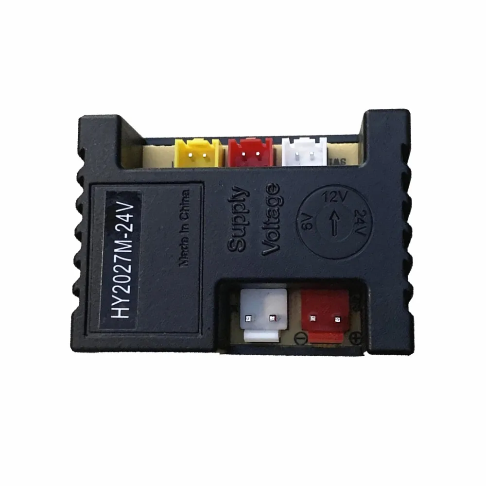 HY2027M-24V Children's Electric Tractor Controller Circuit Board Accessories
