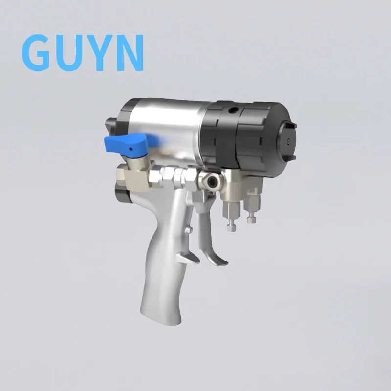AP Spray Foam Gun Polyurea Pistol with Mix Chamber