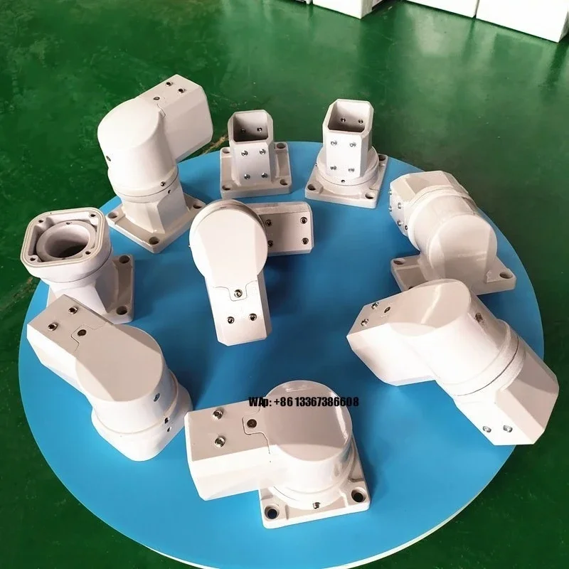 Industrial Control Panel Shell Cantilever Control Box Accessory Connector