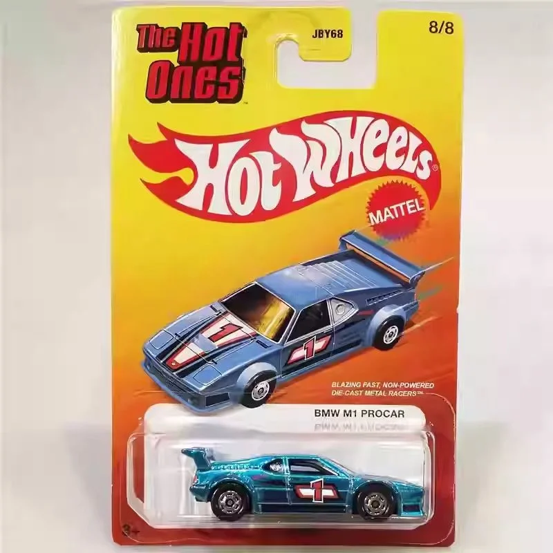 

Porsche Alloy Toy Car Model Retro Hot Wheels Collectible Desktop Vehicle JBY68 Gift for Christmas Birthday