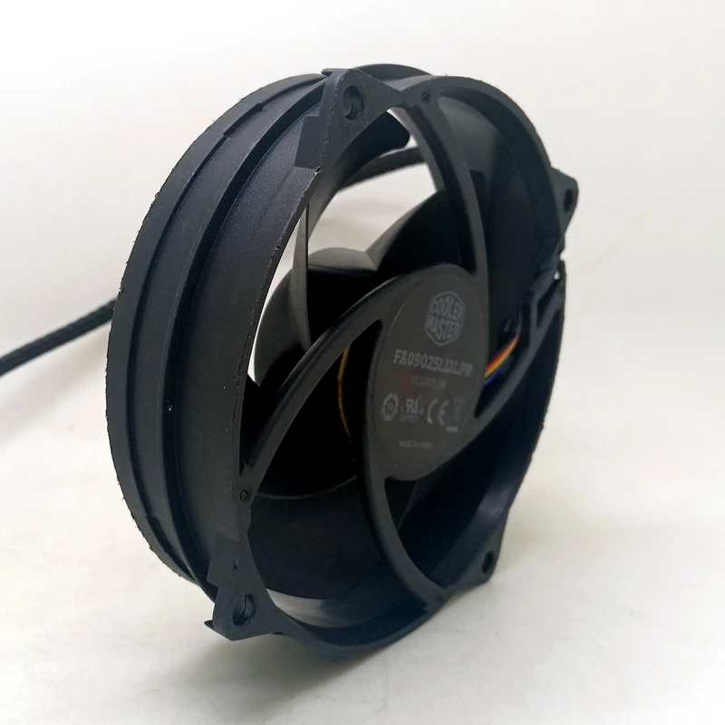 

Cpu Cooler Fan FA09025L12LPB 9225 Mute Fan 9CM Computer CPU Cabinet cooling Fan