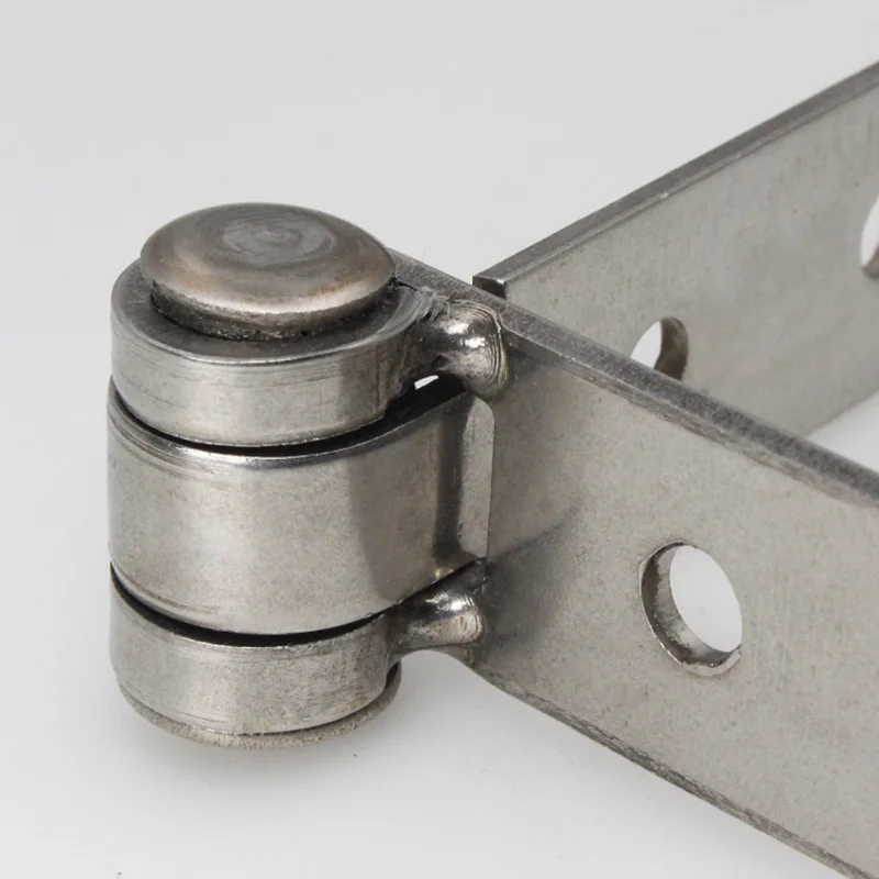 201/304 Stainless Steel Nothing Frame Hinge Fold Nothing Frame Balcony Window Hinge Hinge Nothing Frame Doors Parts