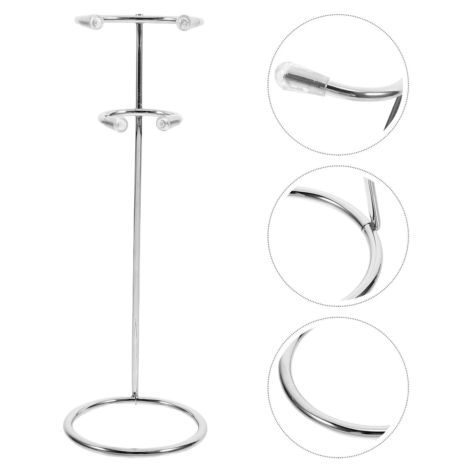 2 шт. подставка для вспенивателя, кухонный органайзер из нержавеющей