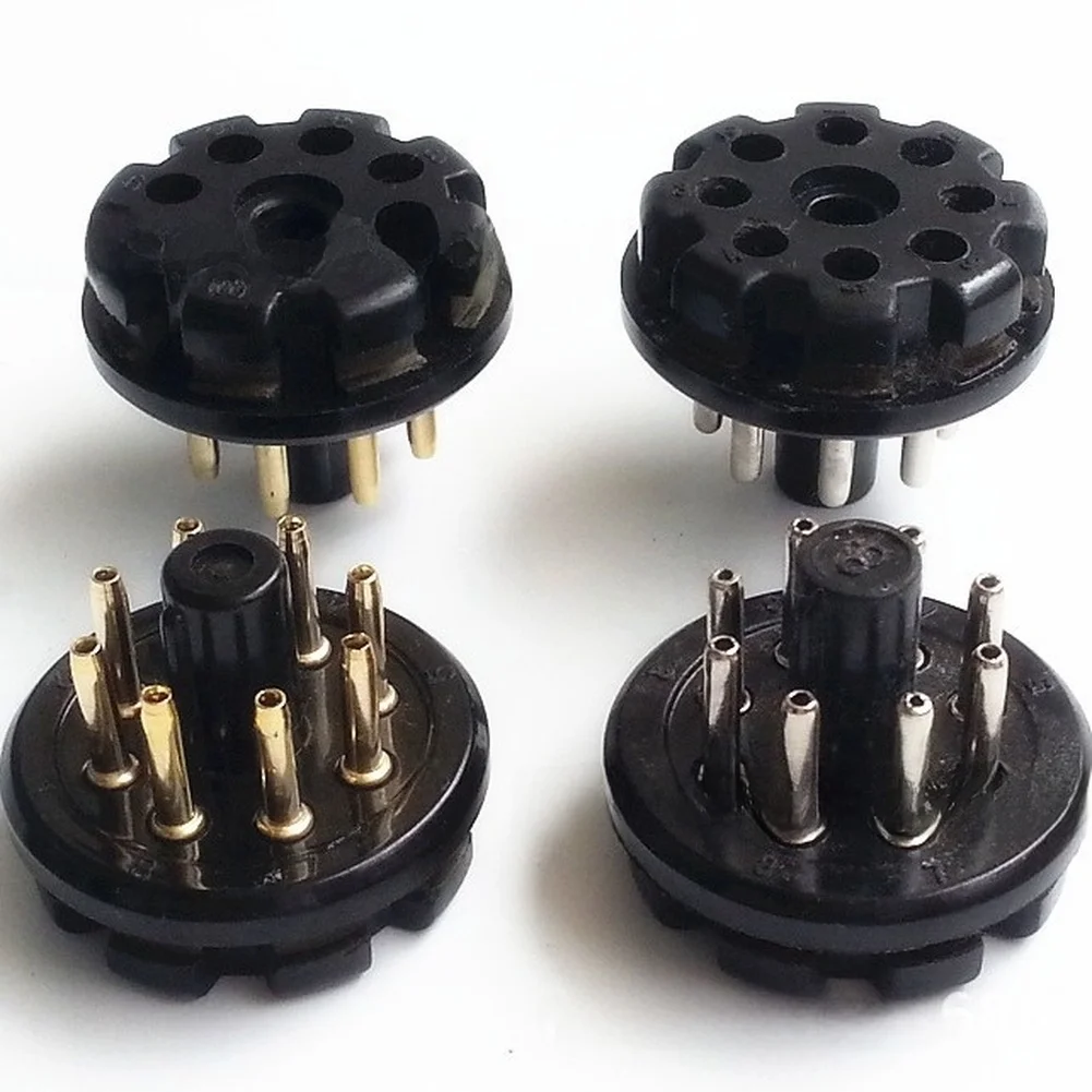 8Pin Bakelite Tube …