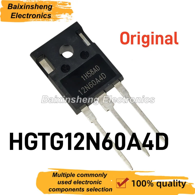 10PCS Original 2SA1695 2SC4468 TO-3P A1695 C4468 NPN PNP High Power Audio Amplifier Transistor Pair
