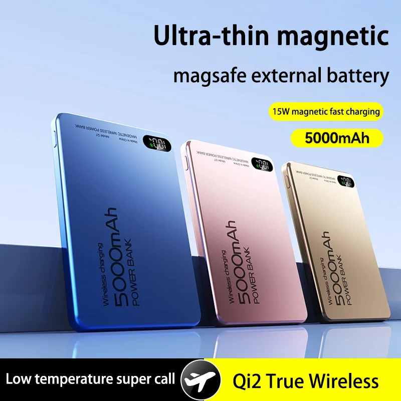 10000Mah Magnetic W…