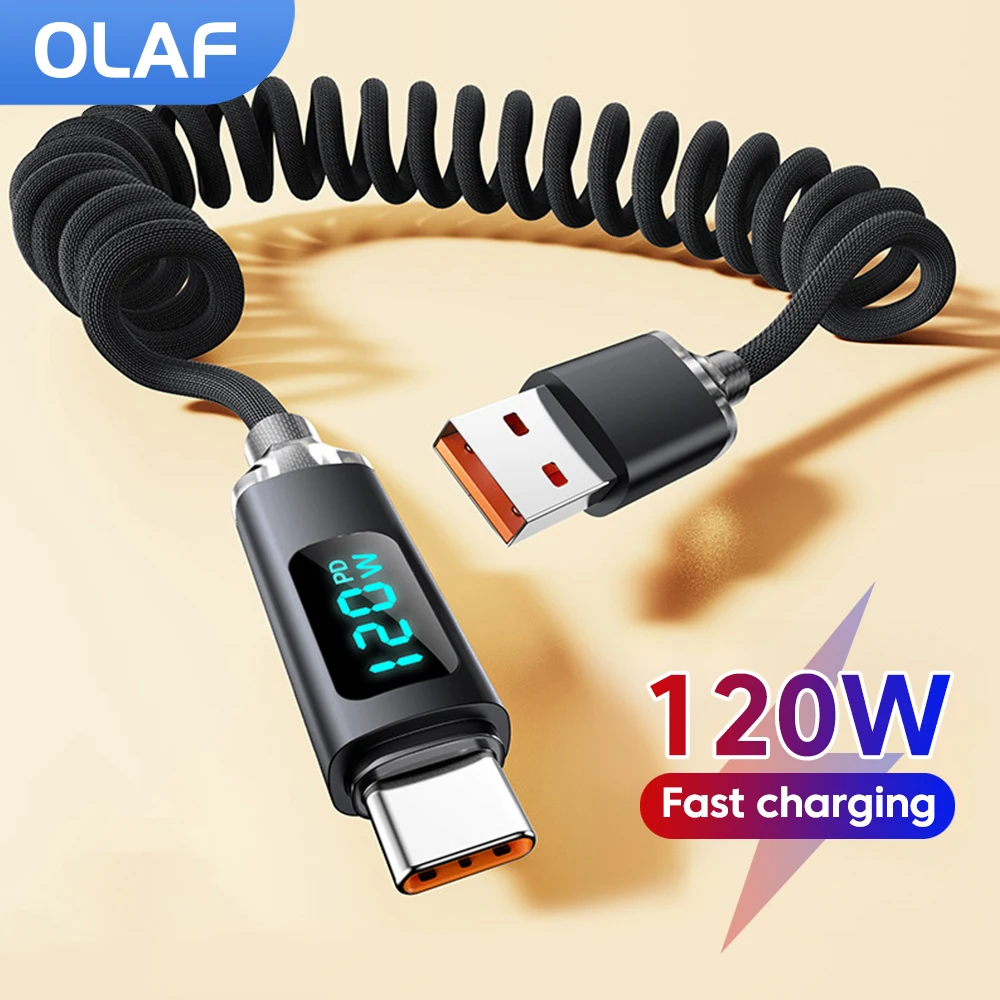 Olaf 120W Usb C To …