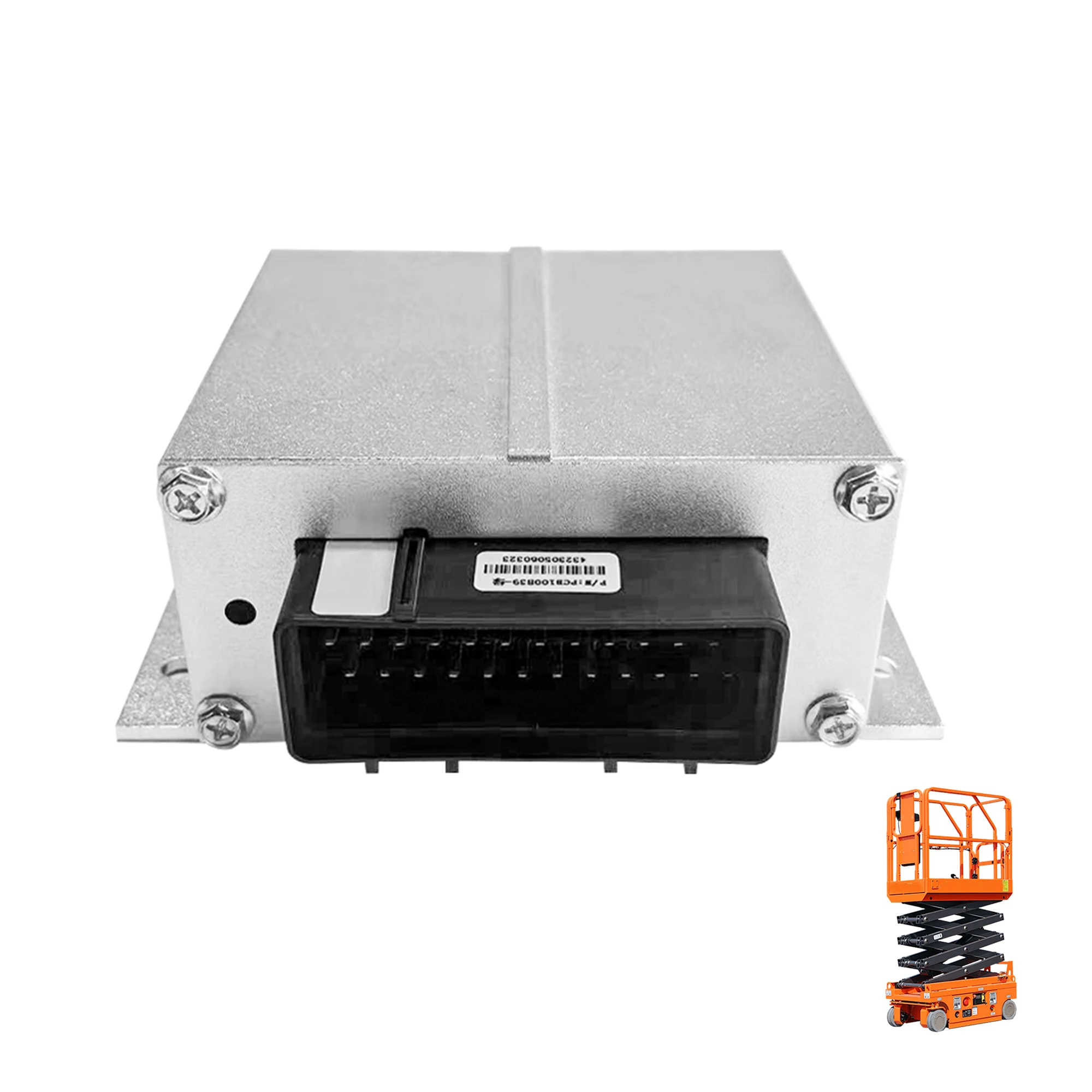 

ECU Electric Control Module 100839 100839GT for Genie 5 5 Scissor Lift GS-1532 GS-2046 GS-2632 GS-3268 GR-12 GR-15 GR-20