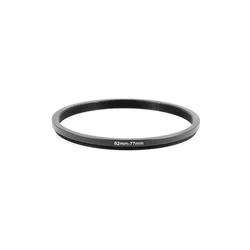 82mm-77mm 82-77 mm 82 to 77 mm 82mm to 77mm Metal Step Down Lens Filter Adapter Ring Stepping
