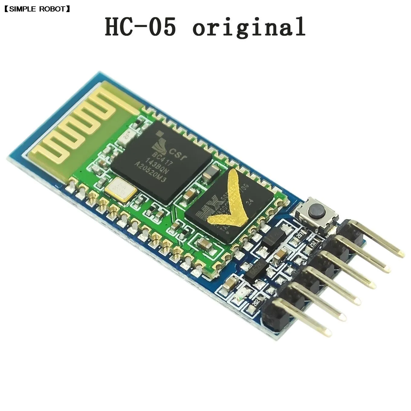 HC-05 HC 05 hc-06 HC 06 RF Wireless For Bluetooth Transceiver Slave Module RS232 / TTL to UART converter and adapter for arduino