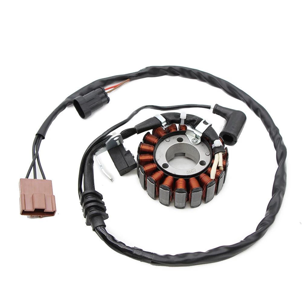 Stator Coil For Piaggio Beverly 250 MP3 Hybrid MP3 X7 X8 XEvo 125 250 Vespa GTS300 GTS250 GTV250 Aprilia 58070R Scarabeo 250 300