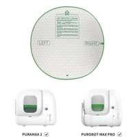 PETKIT New Pad For PURAMAX 2 And Purobot Max Pro Automatic Self-Cleaning Cat Box Leakproof Litter Mat