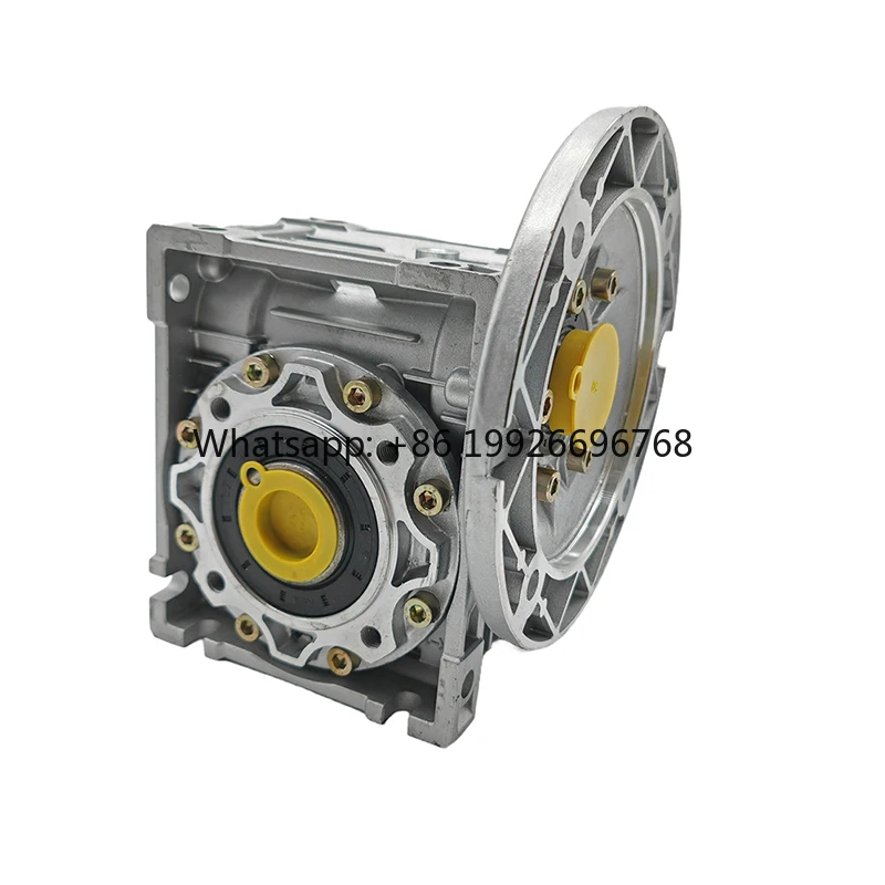 

Find Similar NMRV Series Worm Gear Box Reduction Marine Gearbox 1 10 Ratio Gearbox Aluminum Worm Speed Gearbox