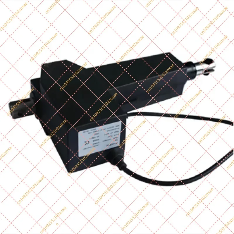 150mm Stroke Electric Linear Actuator DC12V 24V Heavy Duty Linear Push Rod Motor 1000N-8000N Load Linear Motion Driver