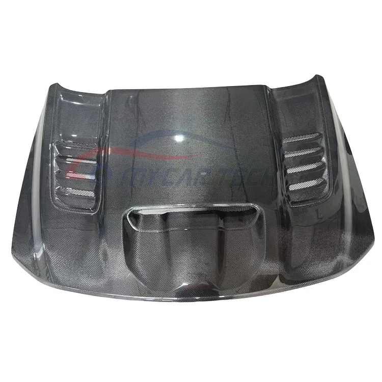 

Капот двигателя из углеродного волокна для Dodge Ram 1500 TRX