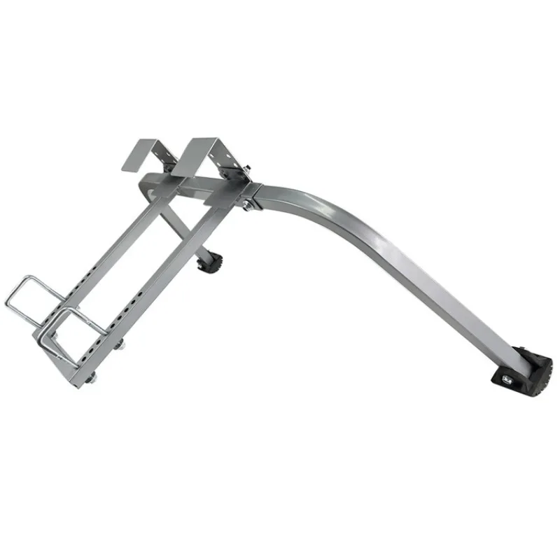 Ladder foot level, ladder foot pad