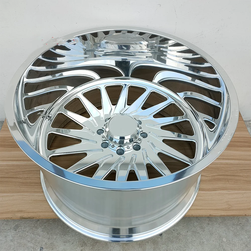 custom chrome alloy 20x12 22x12 22x14 24x12 24x14 26x12 26x14 26x16 forged truck wheels rims for dodge ram ford trucks