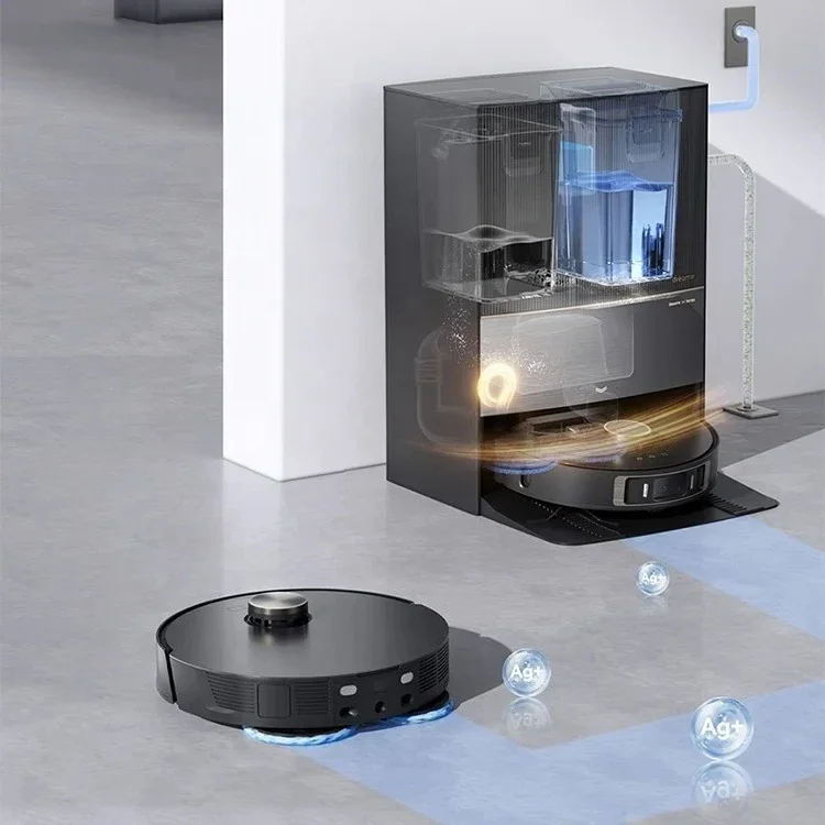 

X20 Automatic Aspirapolvere Aspirateur Staubsauger Robot Intelligent Vacuums Mop Wireless Robotic Sweeper Vacuum Cleaner