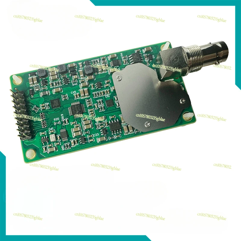 ADS127L01 High Performance IEPE Vibration/Audio Capture Module/512Ksps/24Bit/DC/AC