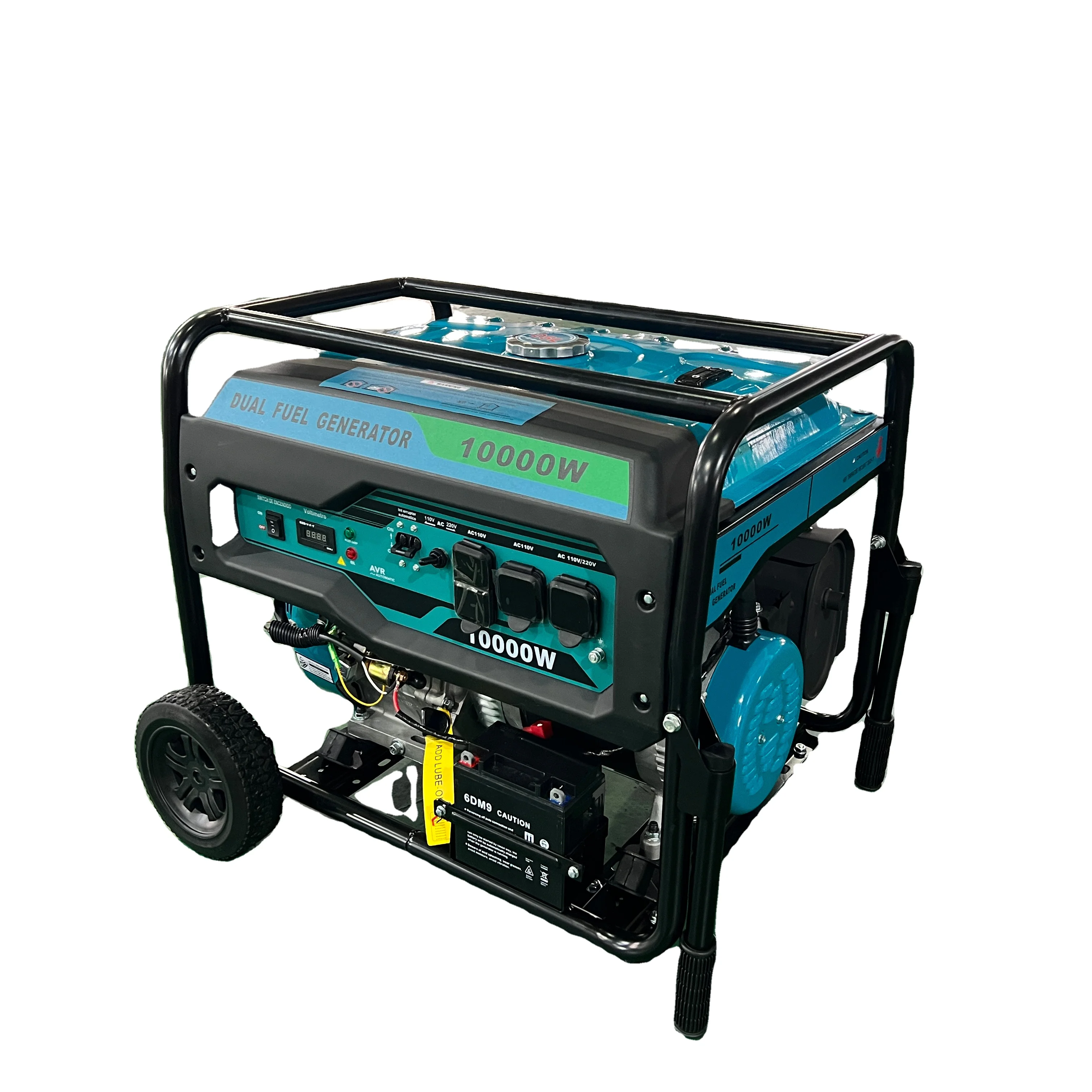 

3kw 5kw 8kw Air-cooled rare earth permanent magnet generator set