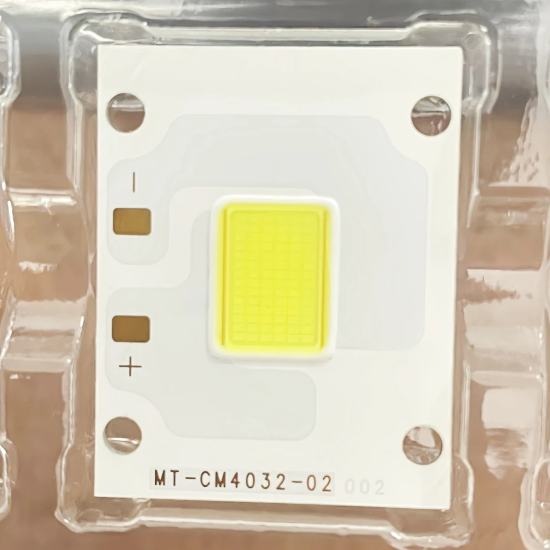 DM3432 30 LEDs CM4032 84 LEDs High Brightness Durable Projector LED Beads Universal DIY Parts for Projector Repair Modification