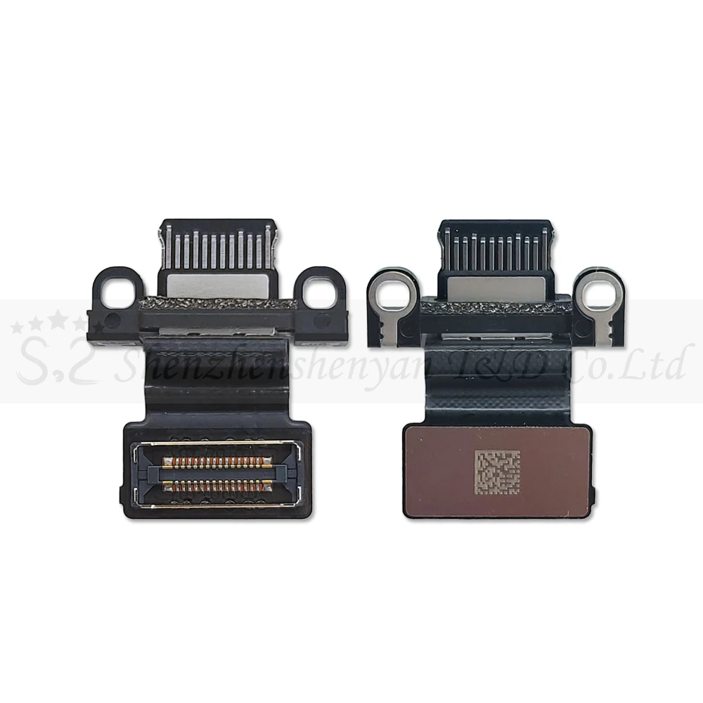 Conector de alimentación para ordenador portátil, conector de USB-C para MacBook Air Retina, 13,6 ", M2, tipo C, año 2022, A2681, 821-03673-A